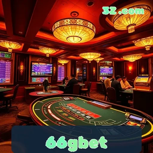 66gbet: Promoções Que Transformam a Experiência de Jogo