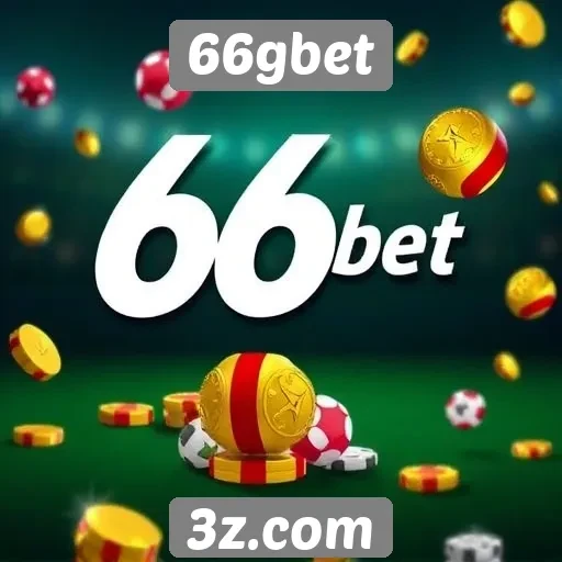 Promoções atuais do site de apostas 66gbet