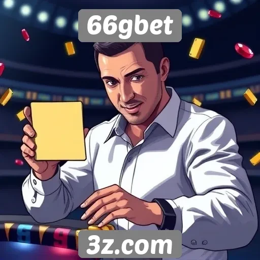 Segurança e confiabilidade do site de apostas 66gbet