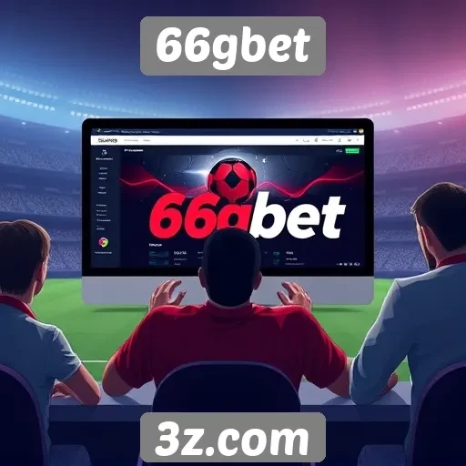 Experiência do usuário na plataforma 66gbet